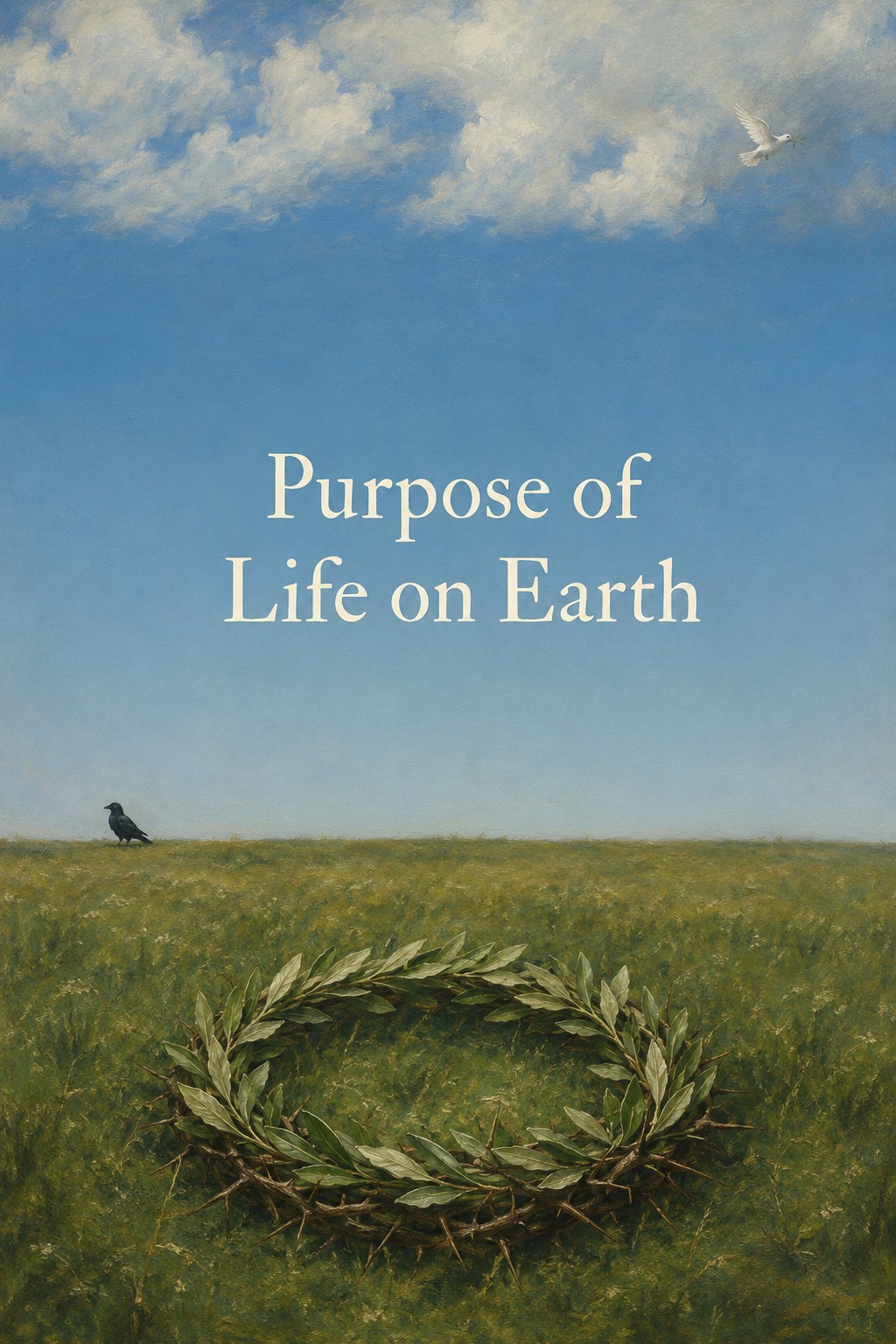 Purpose of Life on Earth book cover